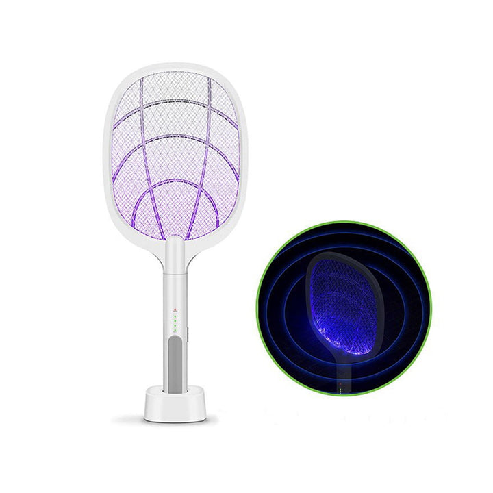 Multi-function Electric Mosquito Swatter Mosquito Lamp