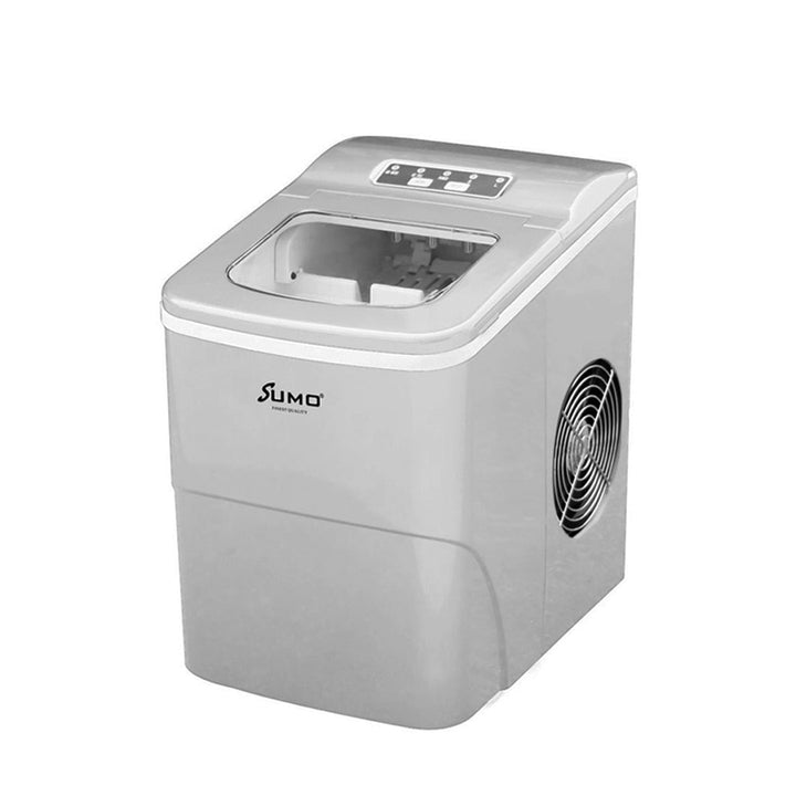 SUMO 90W PORTABLE ICE MAKER AND THERMOS CONTAINER