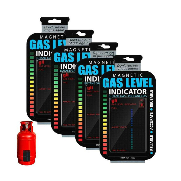 Magnetic Gas Level Indicator