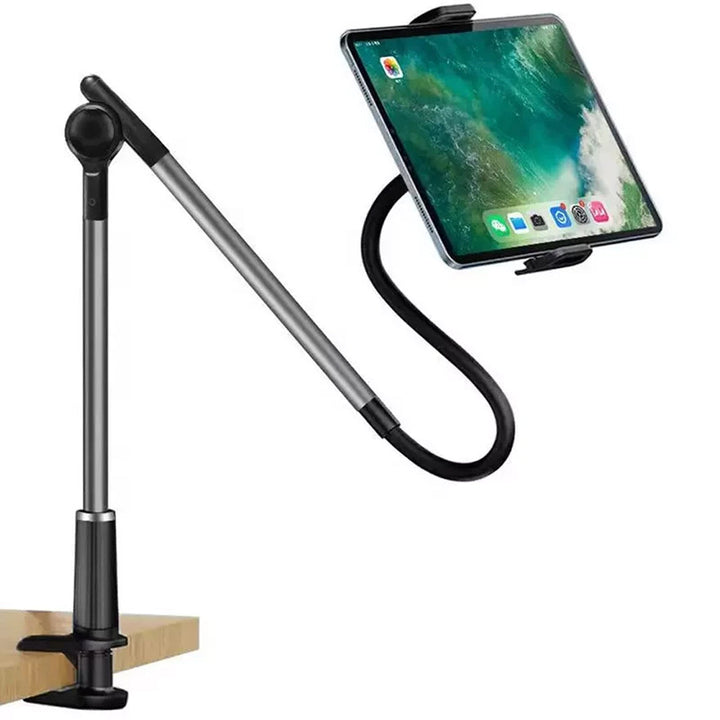 Flexible iPad Stand With Bendable Arm