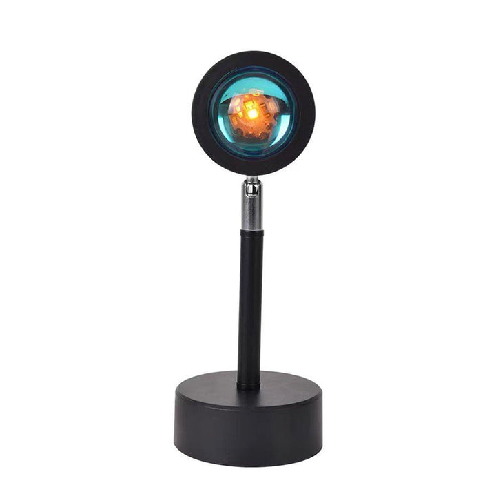 180 Degree Rotation Sunset Projector Lamp, Romantic Night Light