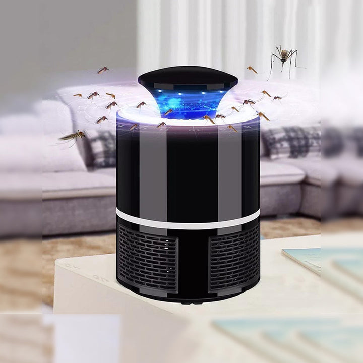 Electric Mosquito Insect Killer, Fly Bug Zapper with LED Trap Lamp