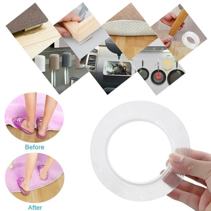 Double-sided tape Ivy Grip multifunctional