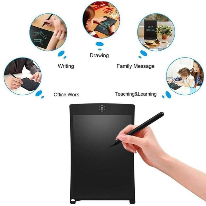 8.5" LCD Drawing and Writing Tablet Digital Drawing for Kids Children