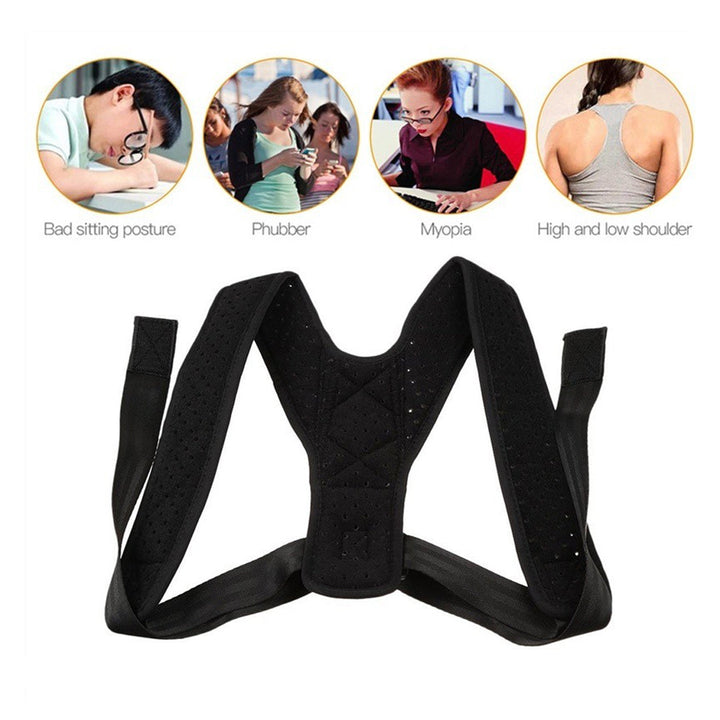 Posture Corrector Shoulder Support Belt