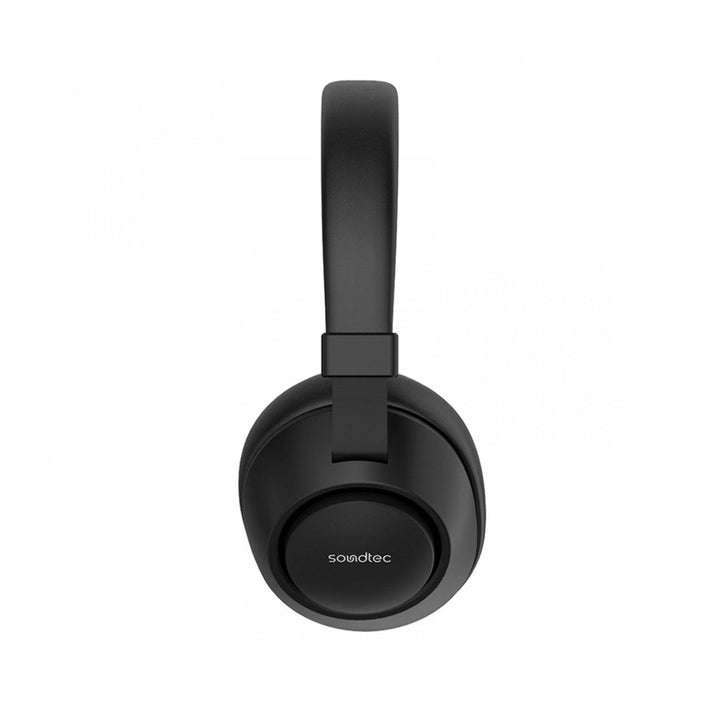 Porodo SoundTech Wireless Over-Ear Bluetooth Headphones with Deep Noise Canceling