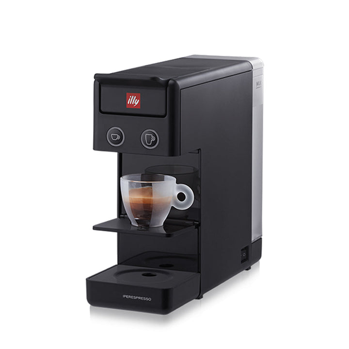 Illy ESPRESSO MACHINE IPSO HOME Y3.3 (Assorted Colors)