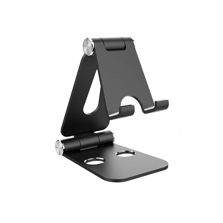 Simpeak Dual Foldable Aluminum Universal Phone Stand Holder 