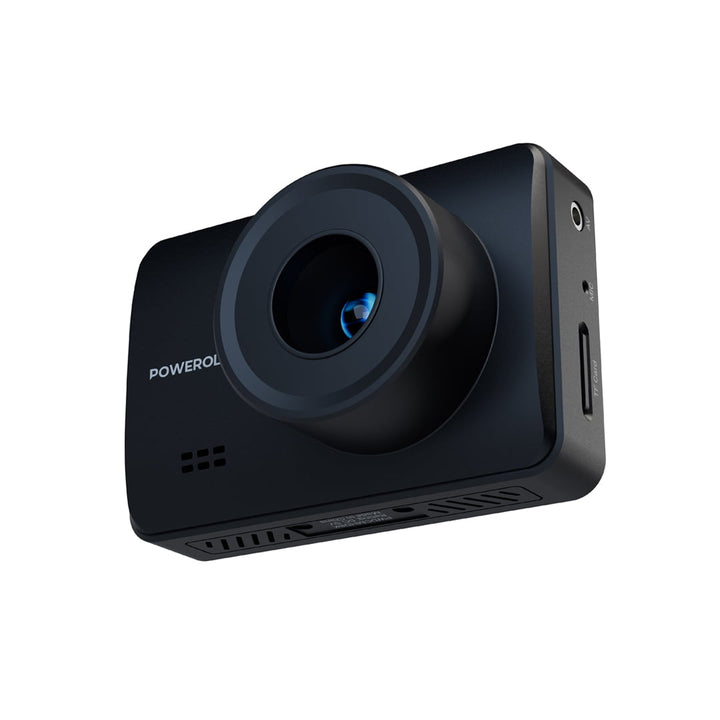 Powerology Dash Camera High Definition Recording Wifi Camera