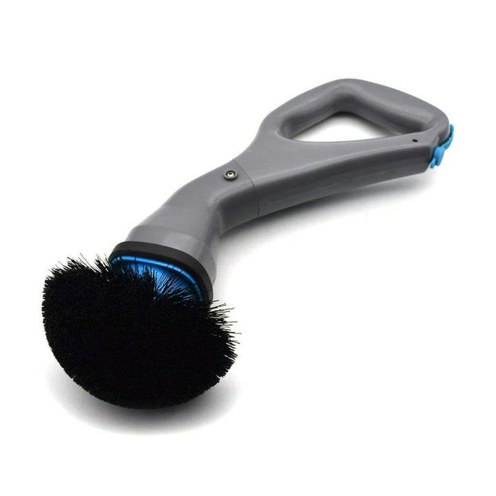 Multifunctional Hurricane Muscle Scrubber Electrical Cleaning Brush with Brush Heads