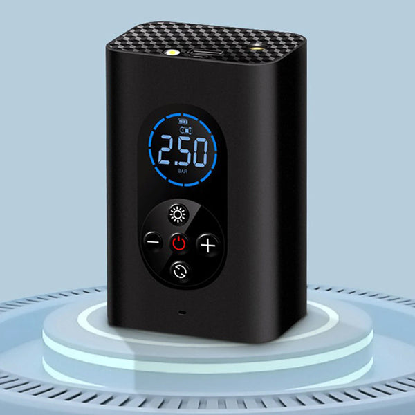 Car Inflator Wireless Air Pump Inflatable Electric Pump Smart Wireless Air Pump