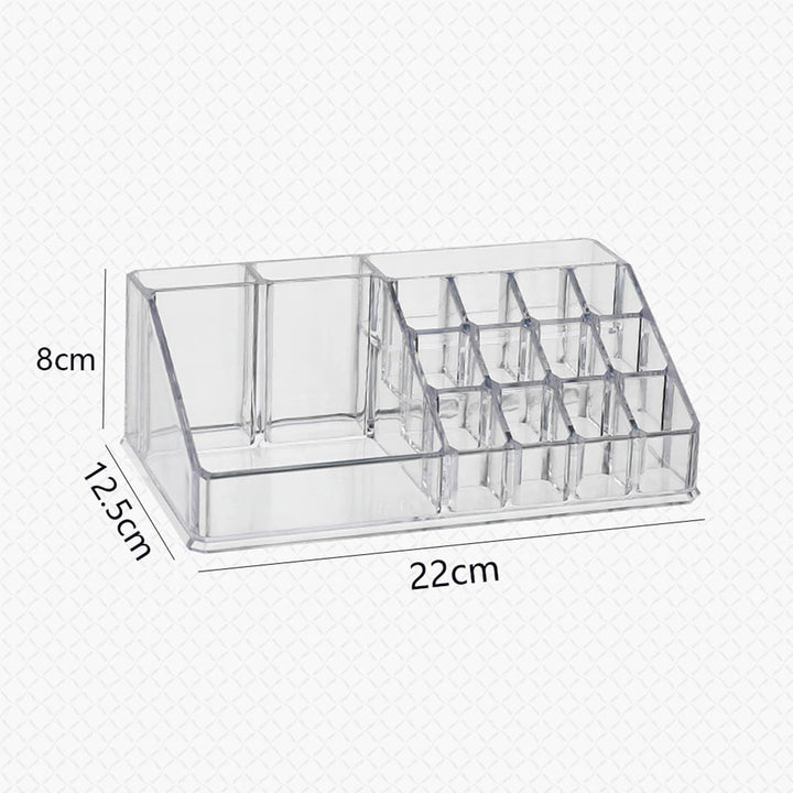 Cosmetic Organizer To Save Space At a glance