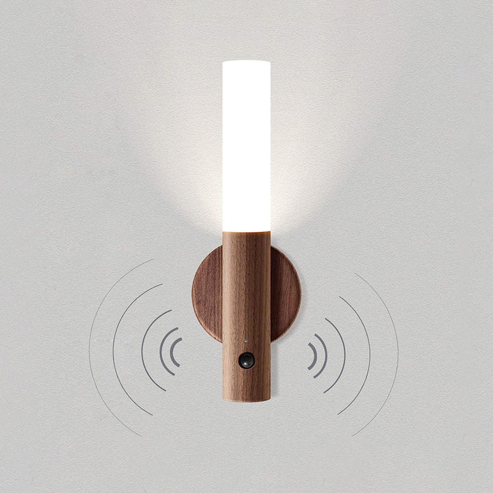 Wireless Magnetic Smart Wall Light with 2 Lighting Modes LED