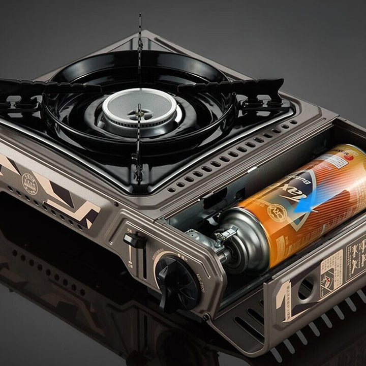 MAXSUN Portable Camping Gas Stove