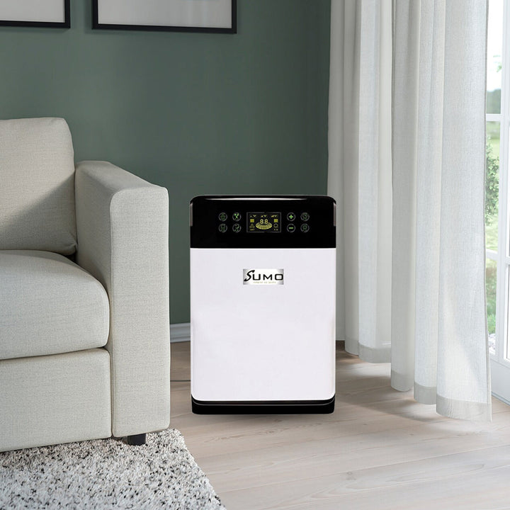 SUMO 40 W AIR PURIFIER