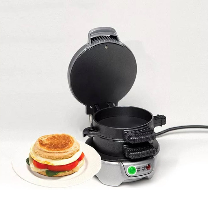 American-type Multi-function Waffle maker Electric Burger machine 25470-CN