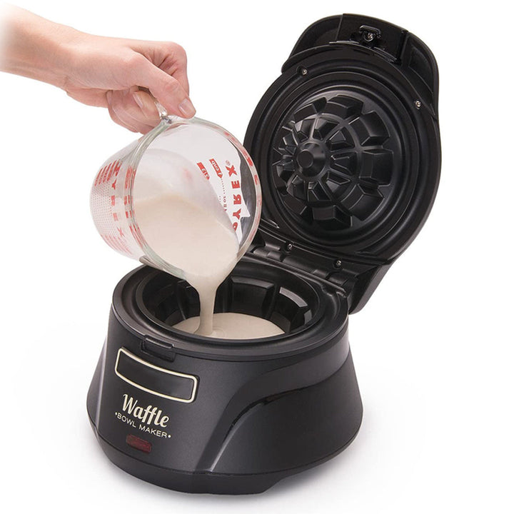 Sayona SWM-4207 Waffle Bowl Maker New Design