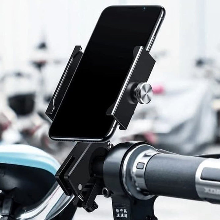 Baseus Knight Motorcycle Bicycle Phone Holder Stand Hp