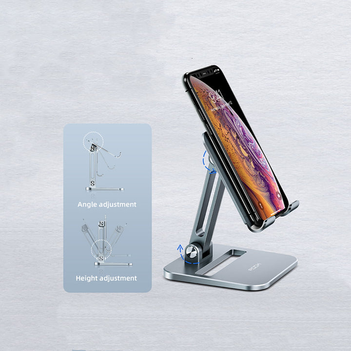 ROCK 360° Adjustment Portable Non-slip Mobile Phone Tablet Stand  