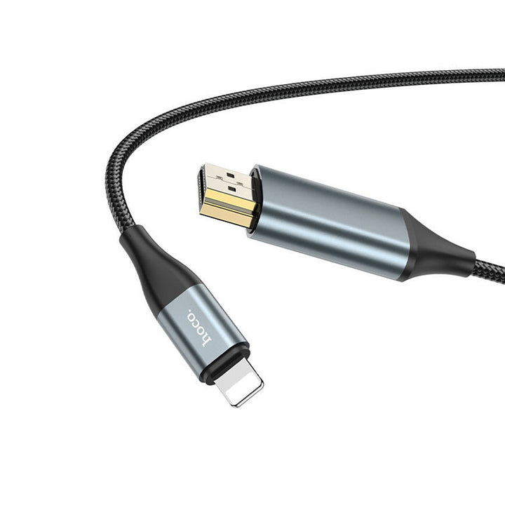 Hoco UA15 Lightning to HDMI cable