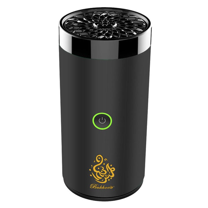 Arabic Electronic Aromatic Incense Burner With Built-in Fan