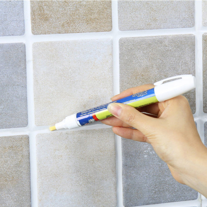 Grout Aide Marker Tile Grout Pen Wall Grout Pen Revives Pen