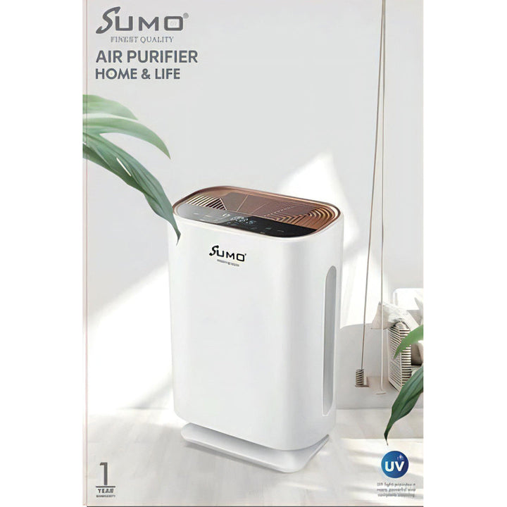 Sumo SM-9003 Home & Life Air Purifier 45 Watt with Touch Control Air purification