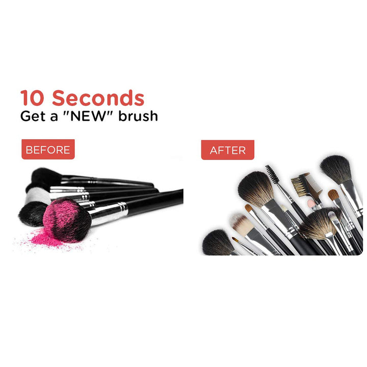 Electric Makeup Brush Cleaner