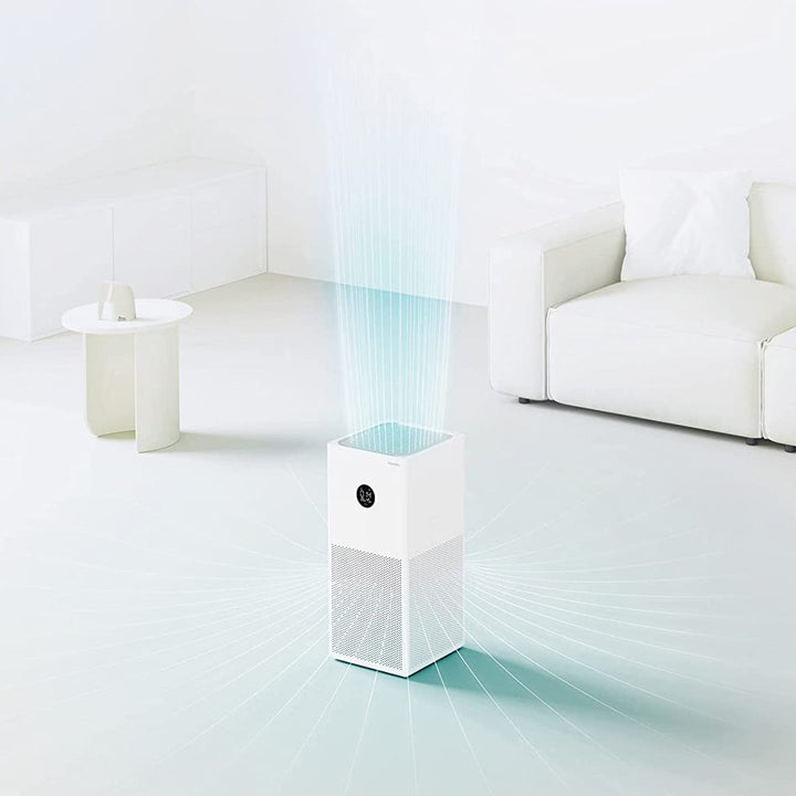 Xiaomi Smart Air Purifier 4 Lite Anti-Bacterial Air Purifier Touch Screen With Voice Control 