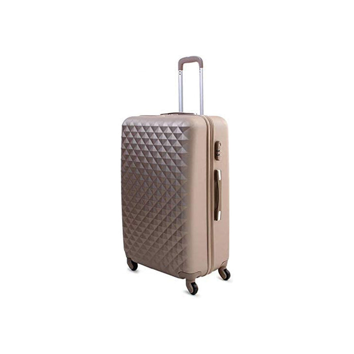 Luggage Trolley Bags set of 3Pcs Design Combines Luxury, Elegance, and Practicality