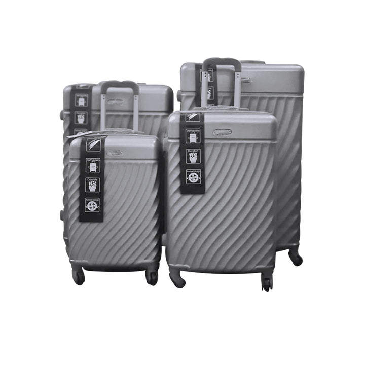 Luggage Bags set of 4Pcs Design Combines Elegance and Practicality 