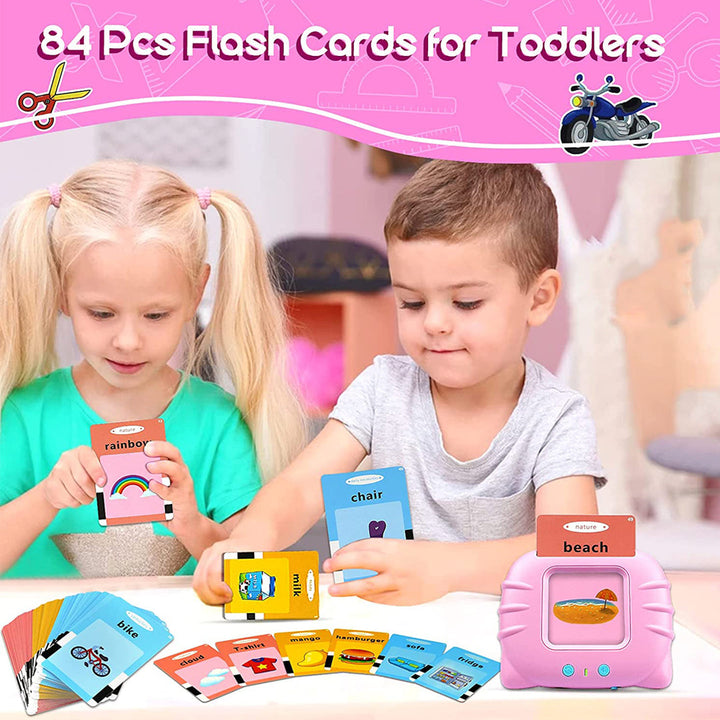 Early Learning Machine Puzzle Card to fully develop your child's imagination