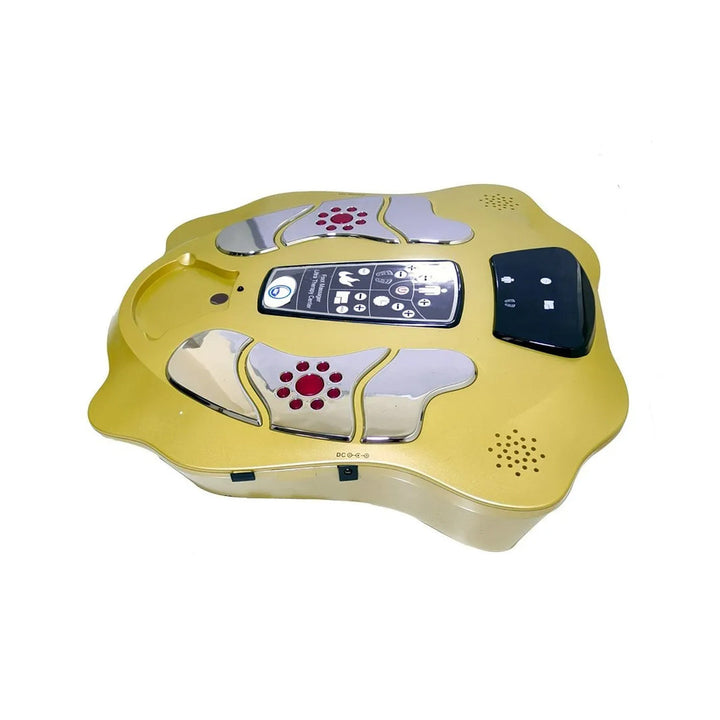 Electric Foot Massager With Large LCD Screen and 25 Massage Modes