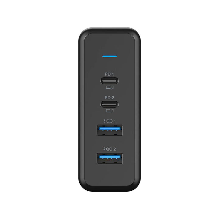 Powerology 156W Multiport USB Wall Charger with 4 Output