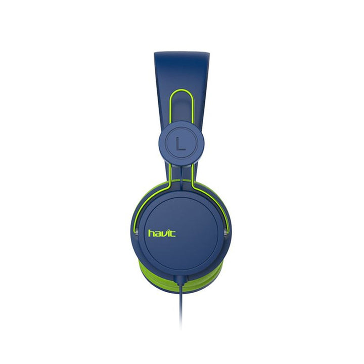 Havit HV-H2198D Wired Headphone  