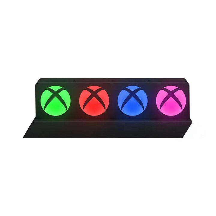 Xbox Icons Light Voice Control With Colorful LED Light 3 Lighting Modes With Interactive Music