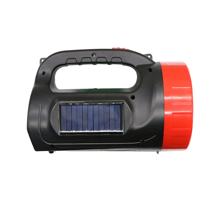 Porodo Rechargeable Solar Light Dual Lightning System 