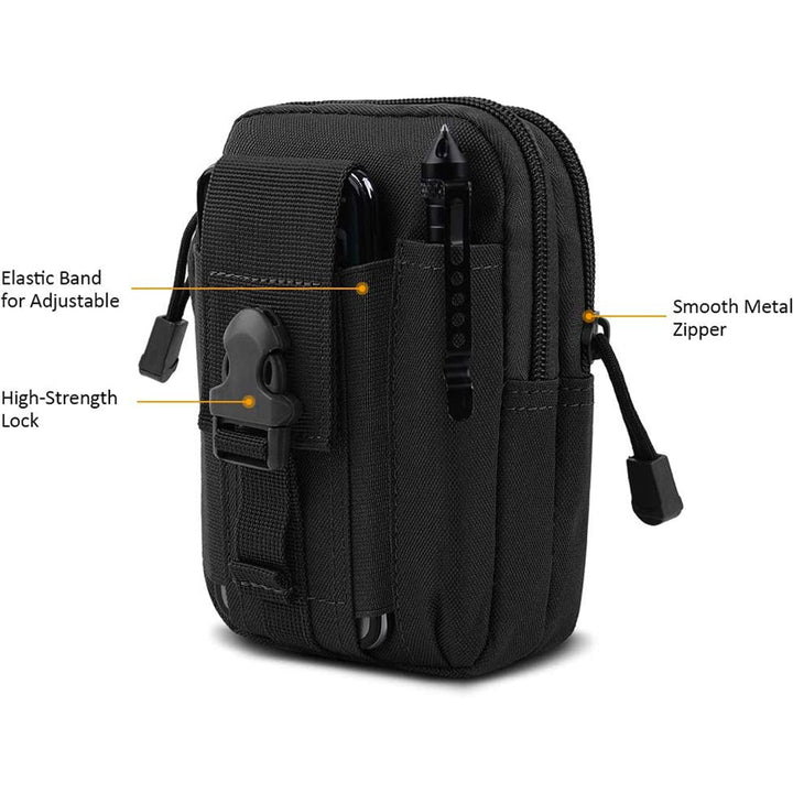 Small Adjustable Bag Made of High-Quality Material, Practical and Durable