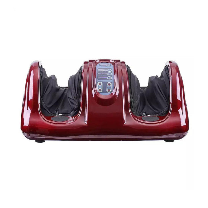 Foot Massager Machine Deep Kneading Massager Electric Kneading Roller Vibrator