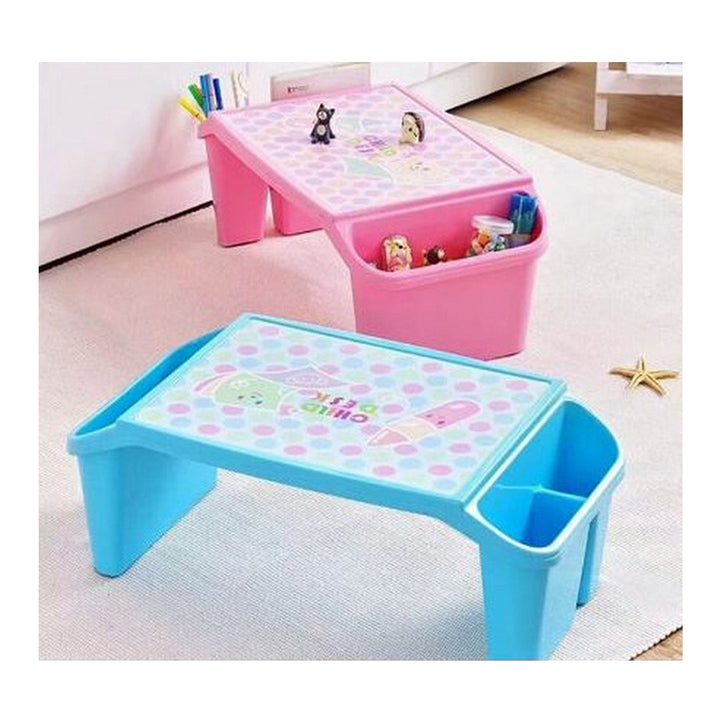 Multi-purpose Study and Reading Table Made of High-quality Plastic