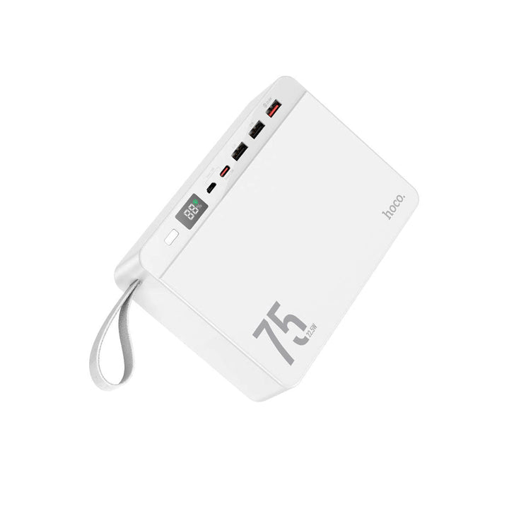 Hoco J94 Overlord Power Bank 22.5W 75000mAh