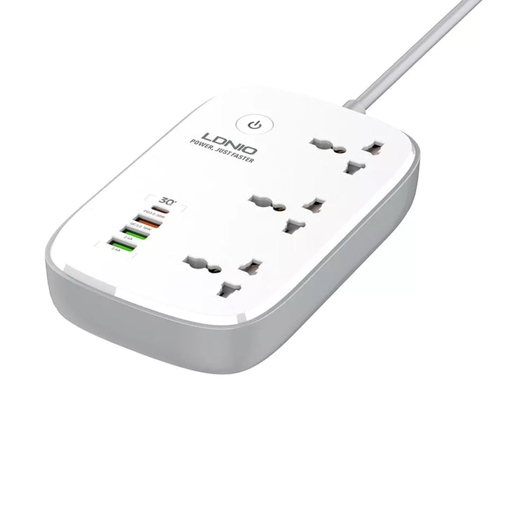 LDNIO Smart WiFi Power Strip