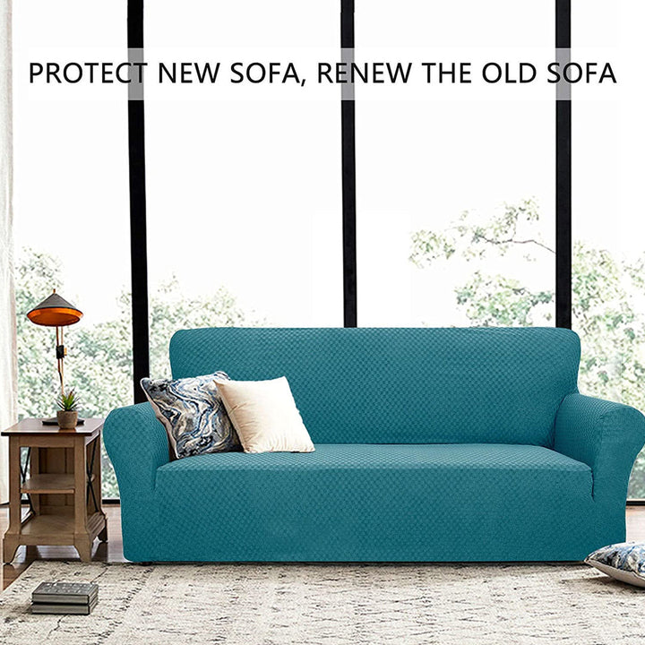 Stretch Anti-slip Washable Sofa Cover to prevent your sofa from daily wear, stains, and scratches