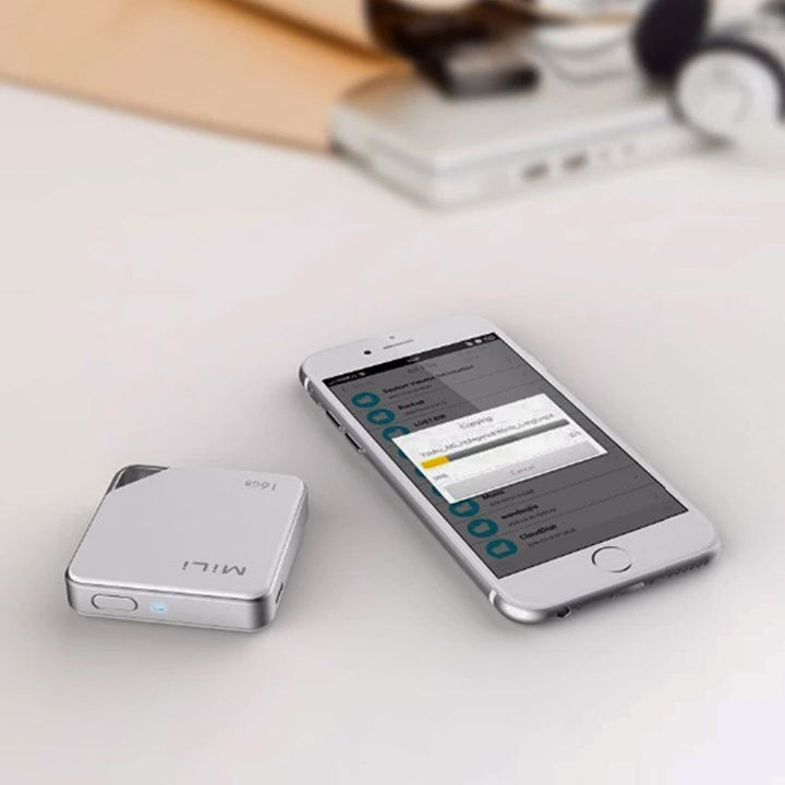 MiLi iData Air Smart Wireless Storage 32GB