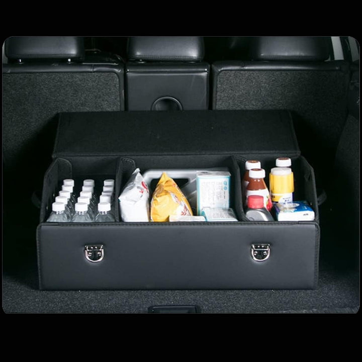 Large Capacity Car Organizer Storage Bag