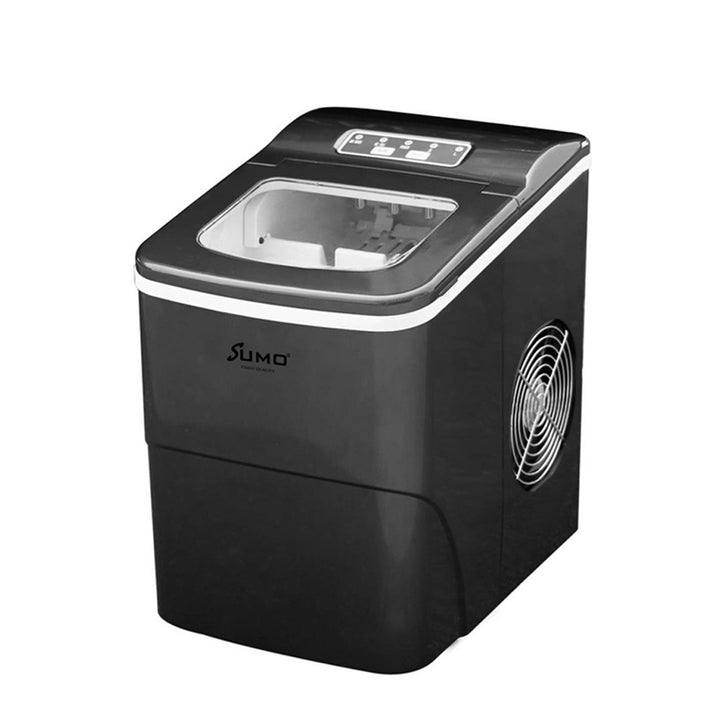 SUMO 90W PORTABLE ICE MAKER AND THERMOS CONTAINER