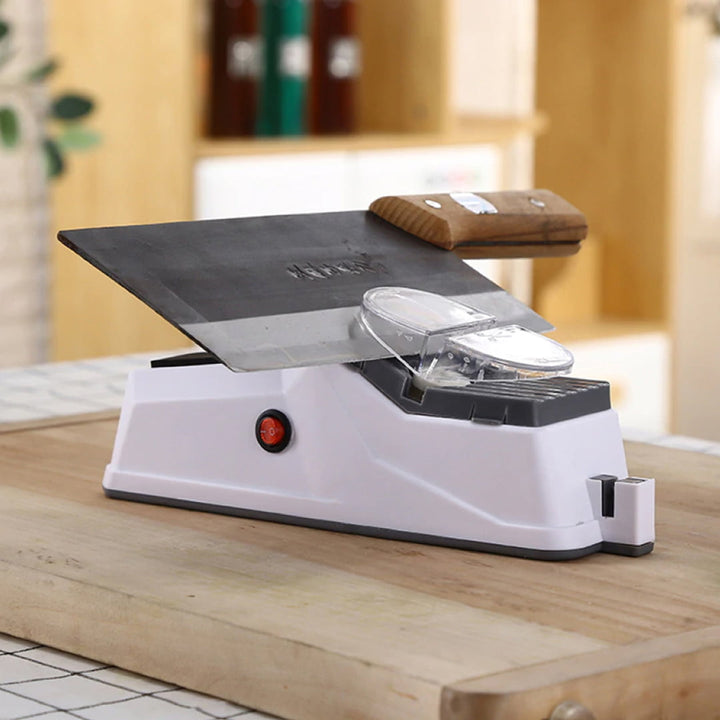 USB Electric Multifunctional Knife Sharpener