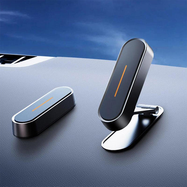 WEWE PH-018 Magnetic Car Mobile Holder Foldable and Unbreakable Magnetic Support