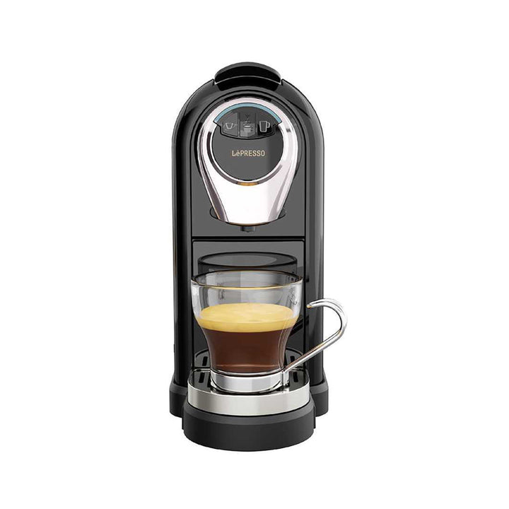 LePresso Nespresso Capsule Coffee Machine