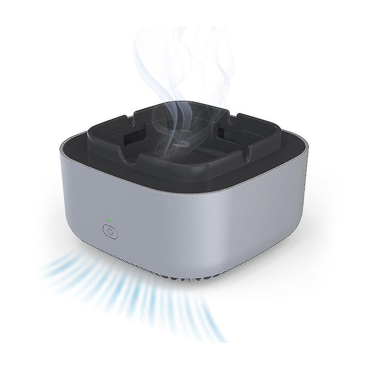 Multifunction Smokeless Electronic Ashtray